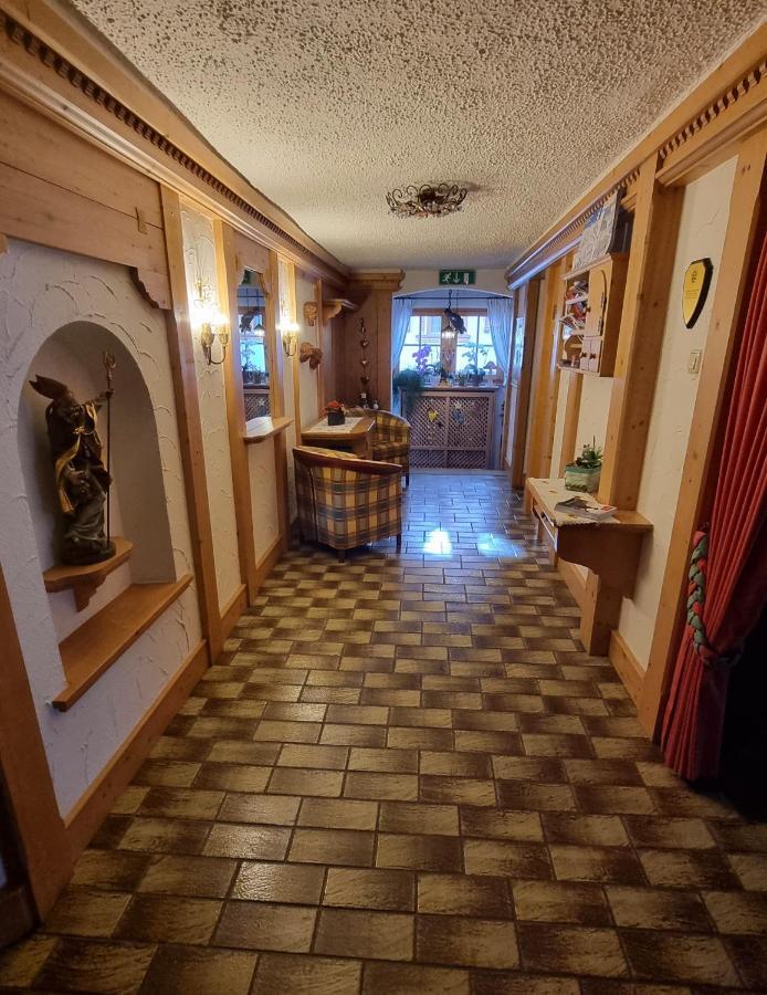 Hotel Garni Friedheim Sankt Anton am Arlberg Dış mekan fotoğraf