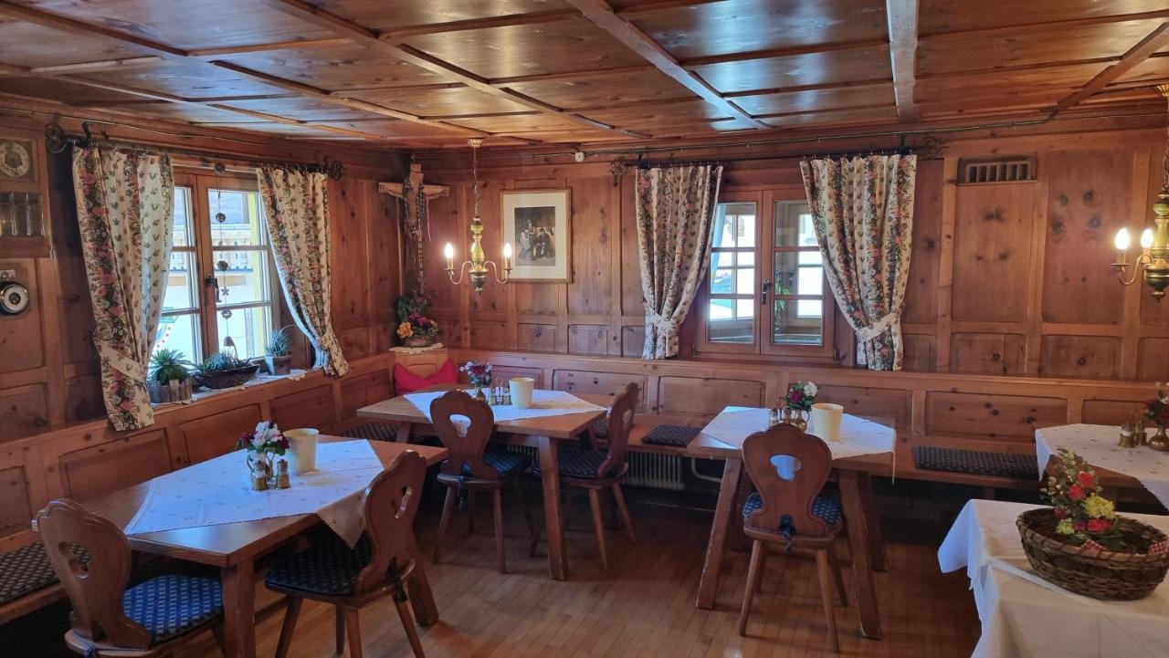 Hotel Garni Friedheim Sankt Anton am Arlberg Dış mekan fotoğraf