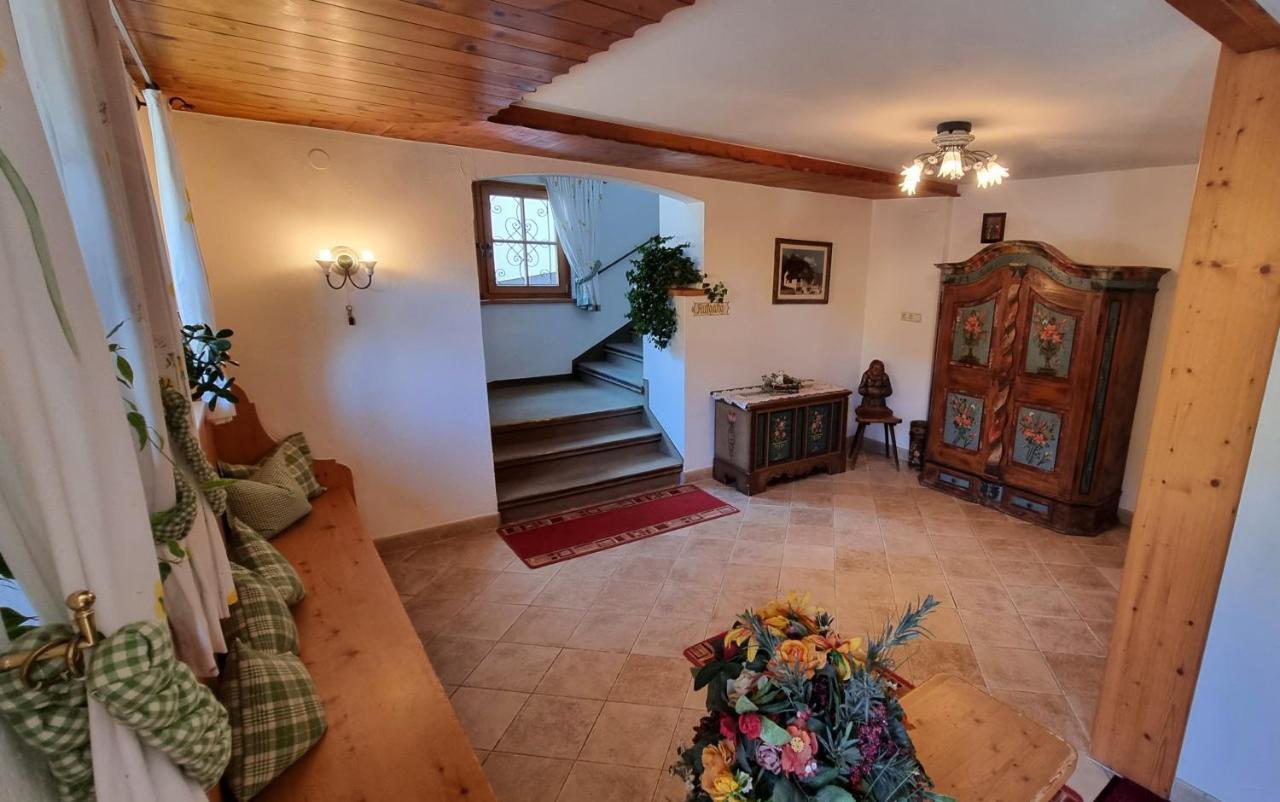 Hotel Garni Friedheim Sankt Anton am Arlberg Dış mekan fotoğraf