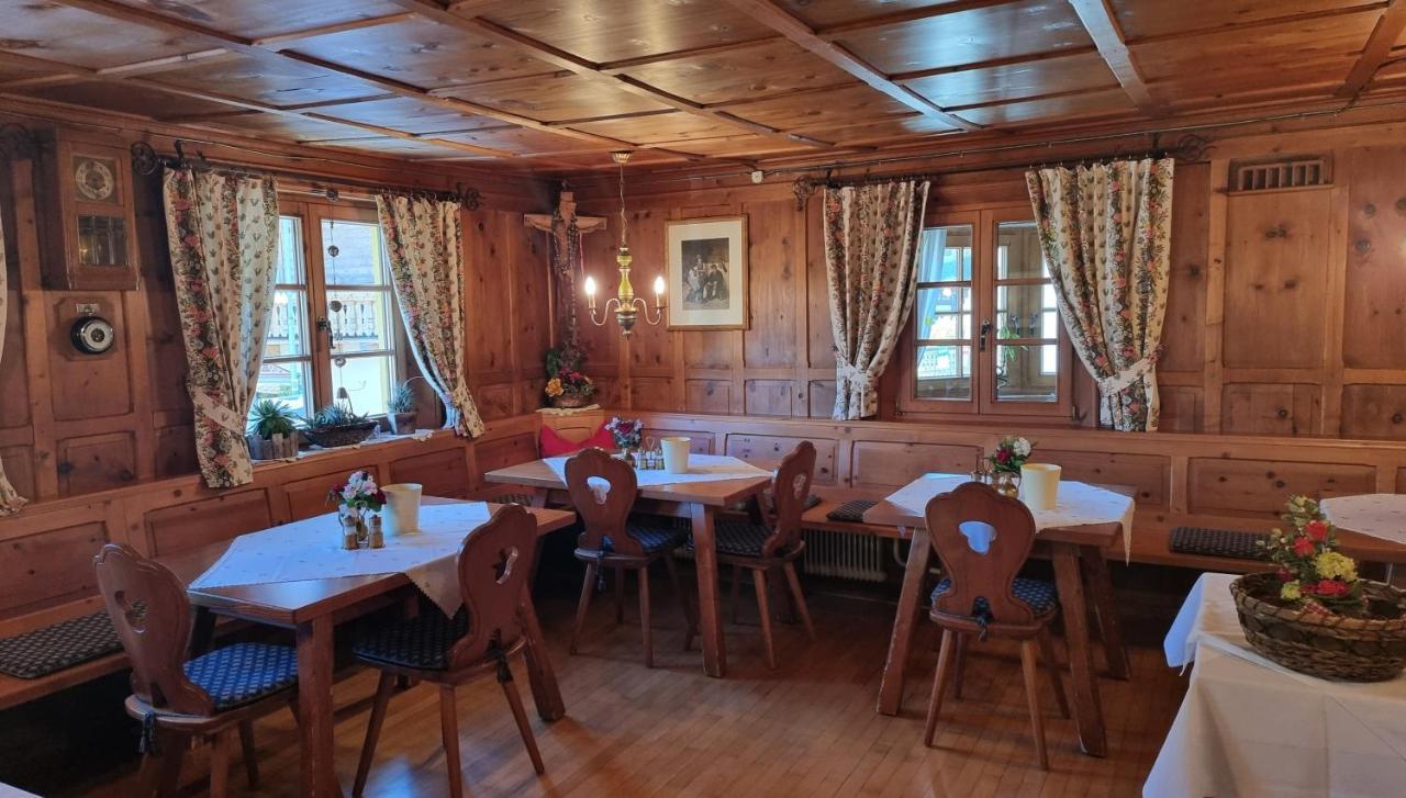 Hotel Garni Friedheim Sankt Anton am Arlberg Dış mekan fotoğraf