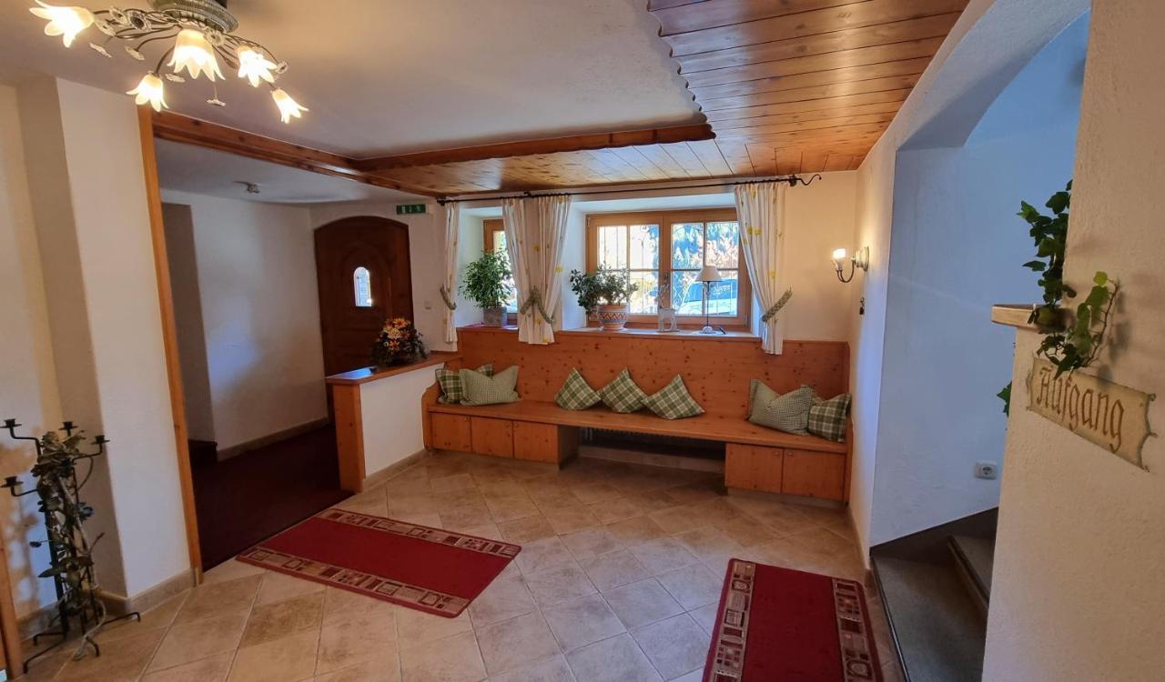 Hotel Garni Friedheim Sankt Anton am Arlberg Dış mekan fotoğraf