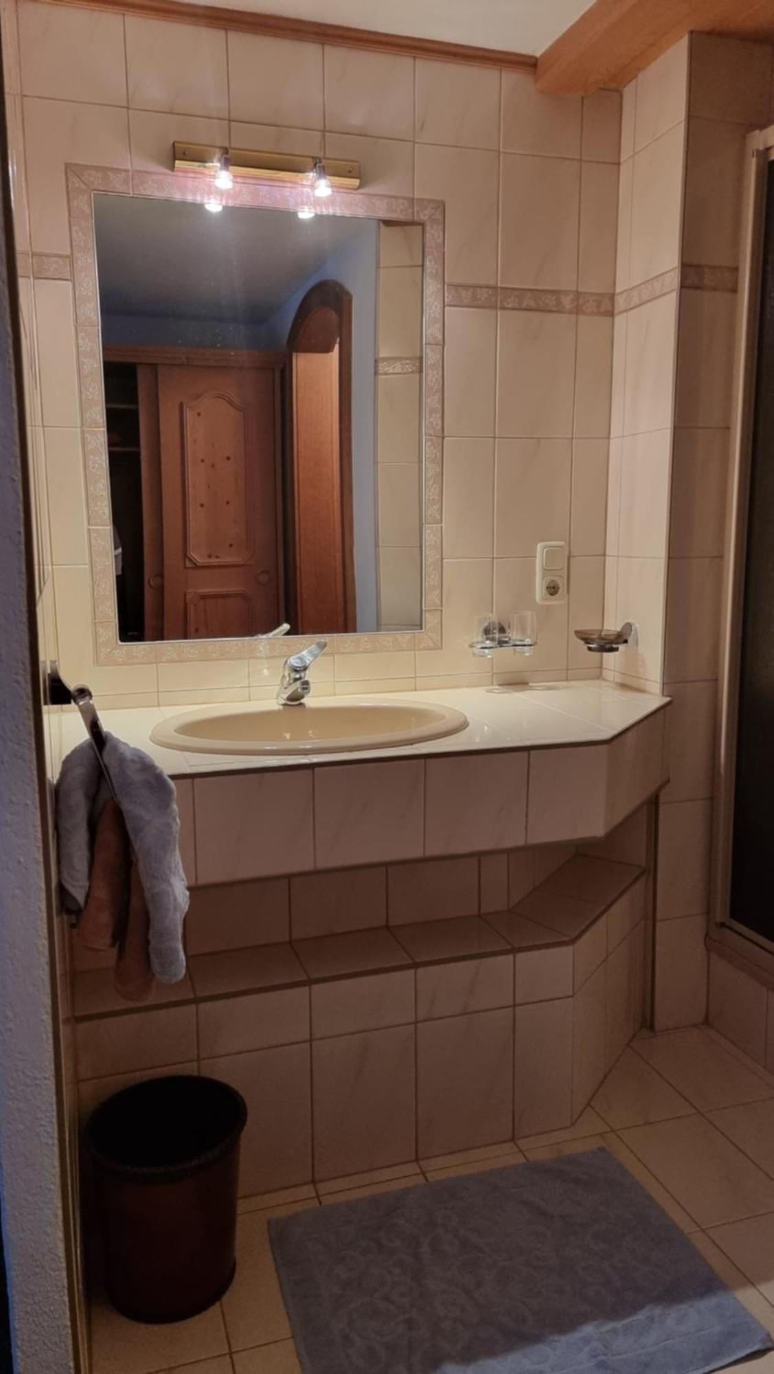 Hotel Garni Friedheim Sankt Anton am Arlberg Oda fotoğraf