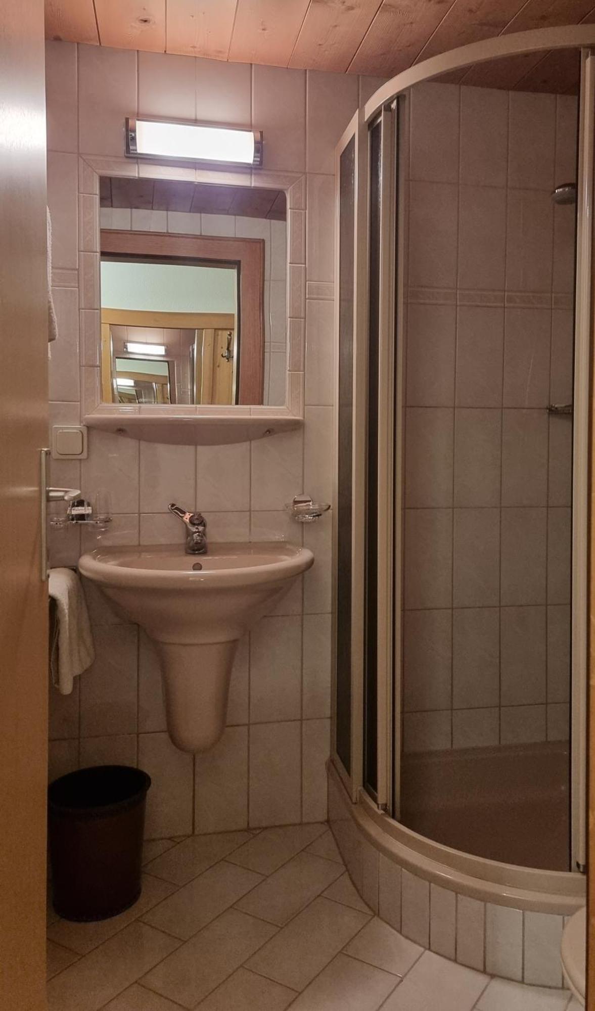 Hotel Garni Friedheim Sankt Anton am Arlberg Oda fotoğraf