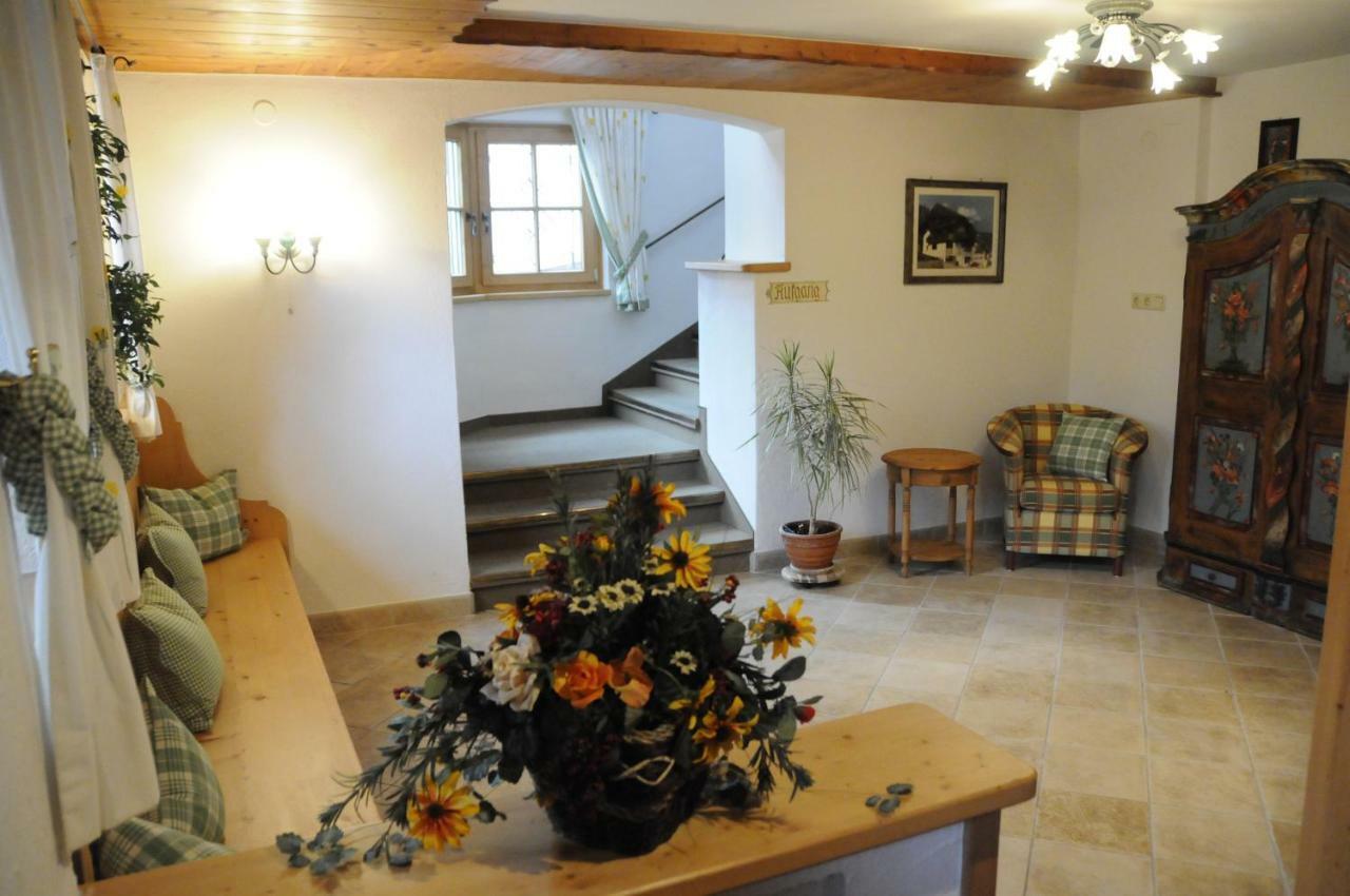 Hotel Garni Friedheim Sankt Anton am Arlberg Dış mekan fotoğraf